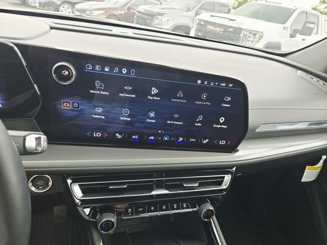 Chevrolet Traverse Vehicle Full-screen Gallery Image 22