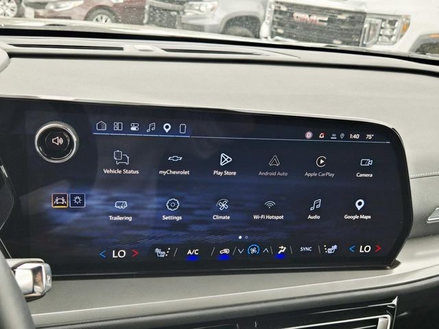 Chevrolet Traverse Vehicle Full-screen Gallery Image 23