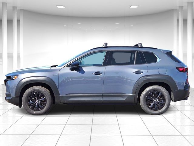 Mazda CX-50 Hybrid Vehicle Full-screen Gallery Image 02