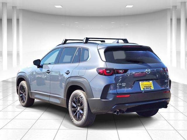 Mazda CX-50 Hybrid Vehicle Full-screen Gallery Image 03