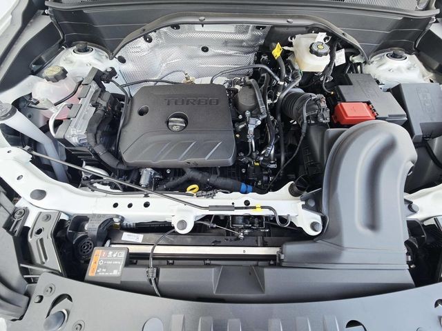 Chevrolet Trailblazer Vehicle Full-screen Gallery Image 14