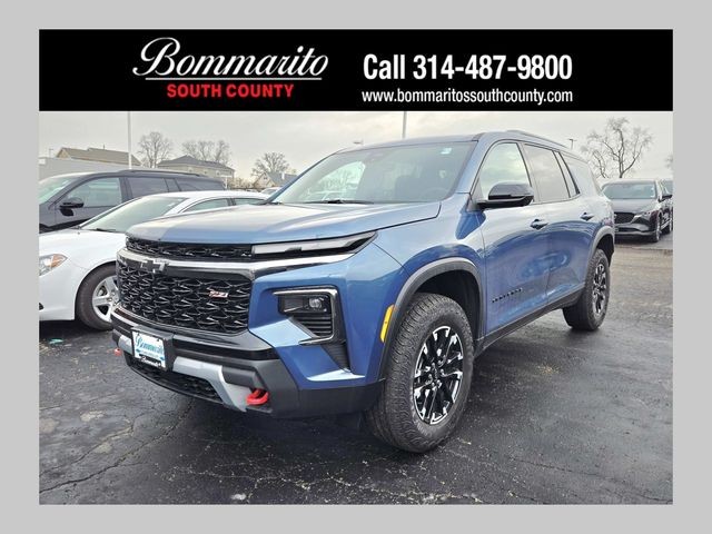 more details - chevrolet traverse