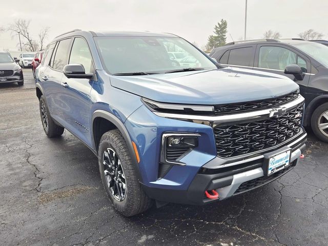 Chevrolet Traverse Vehicle Full-screen Gallery Image 04