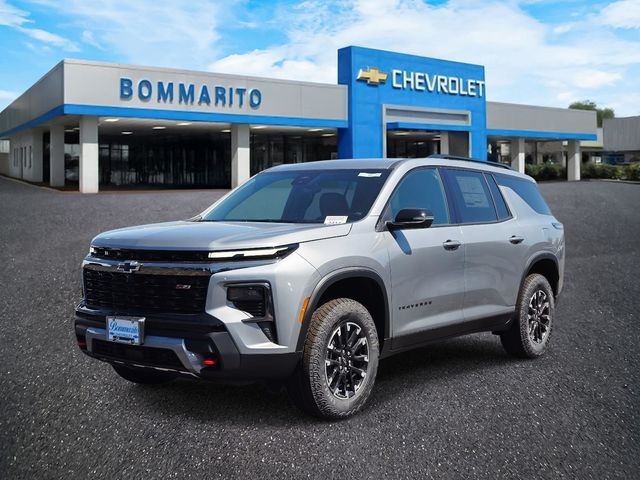 more details - chevrolet traverse