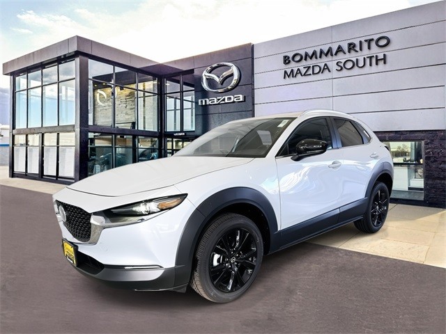 more details - mazda cx-30