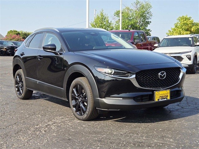 more details - mazda cx-30