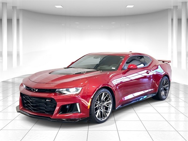 more details - chevrolet camaro