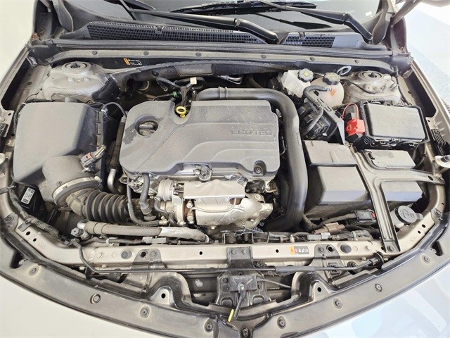 Chevrolet Malibu Vehicle Full-screen Gallery Image 13