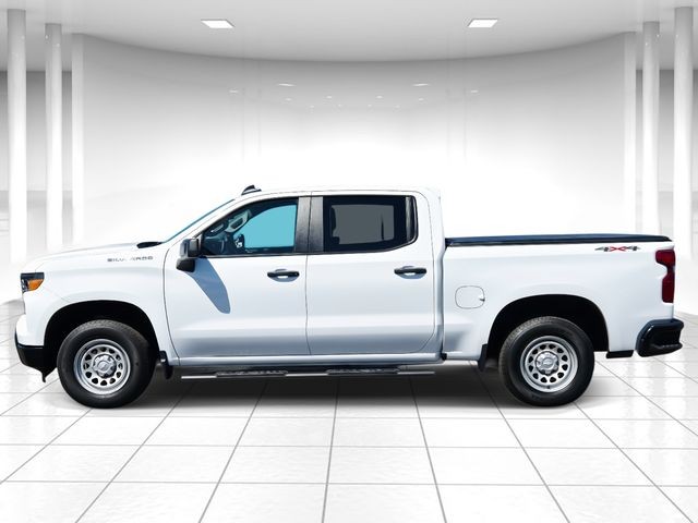 Chevrolet Silverado 1500 Vehicle Full-screen Gallery Image 02