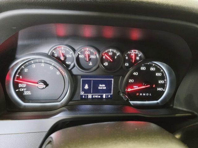 Chevrolet Silverado 1500 Vehicle Full-screen Gallery Image 19