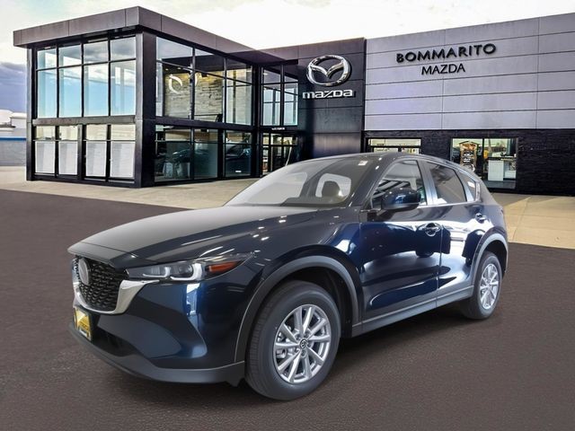 more details - mazda cx-5
