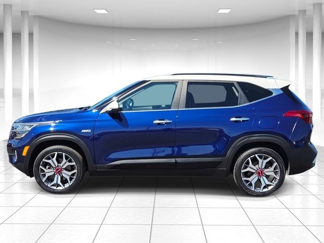 Kia Seltos Vehicle Full-screen Gallery Image 02