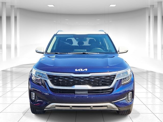 Kia Seltos Vehicle Full-screen Gallery Image 05