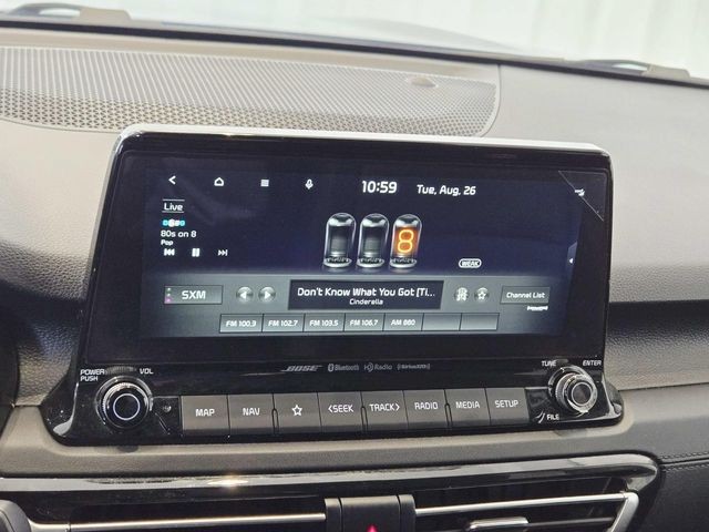 Kia Seltos Vehicle Full-screen Gallery Image 21