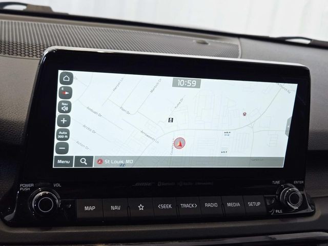 Kia Seltos Vehicle Full-screen Gallery Image 22