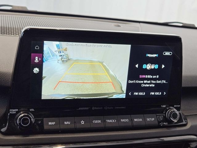 Kia Seltos Vehicle Full-screen Gallery Image 23