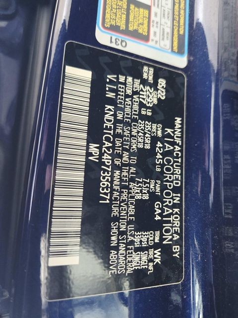 Kia Seltos Vehicle Full-screen Gallery Image 34