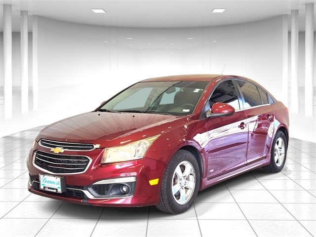 more details - chevrolet cruze limited
