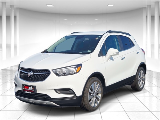 more details - buick encore