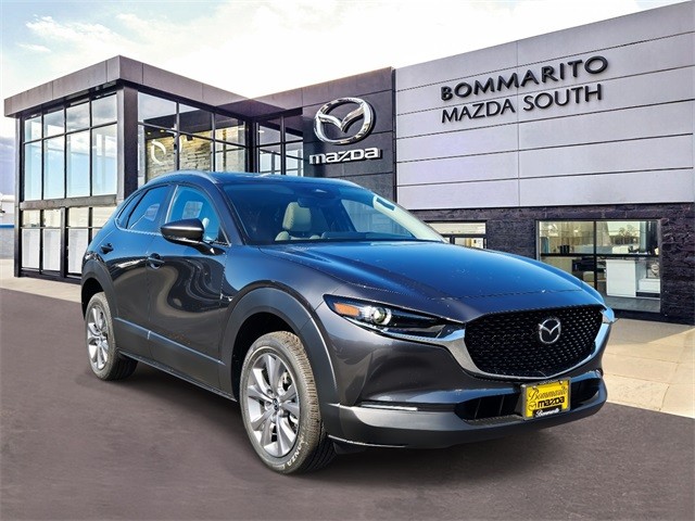 more details - mazda cx-30