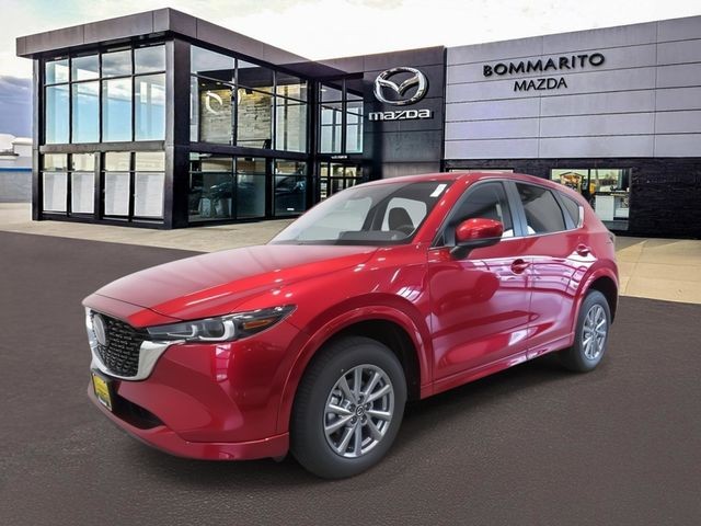more details - mazda cx-5