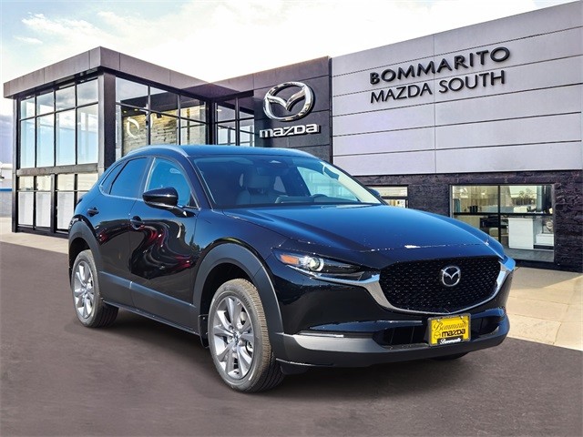 more details - mazda cx-30