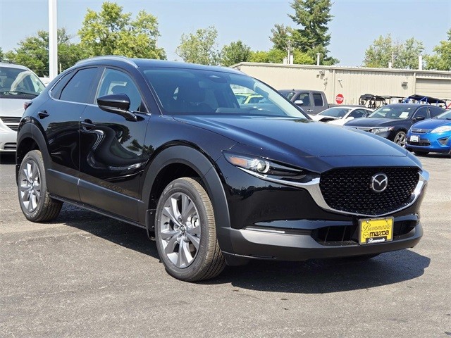 more details - mazda cx-30