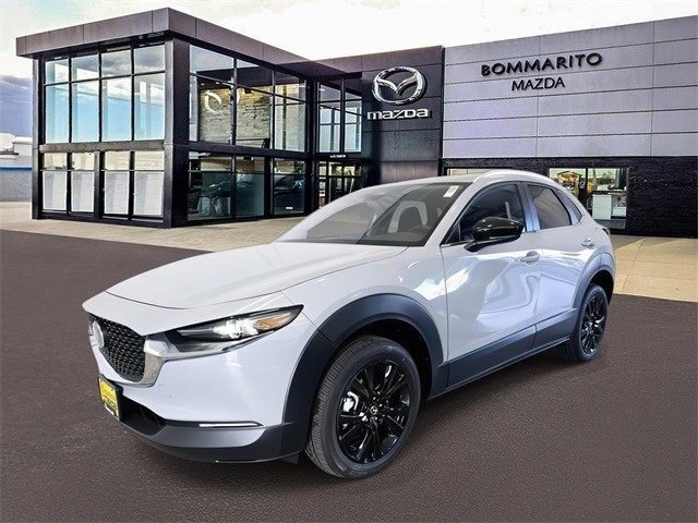 more details - mazda cx-30