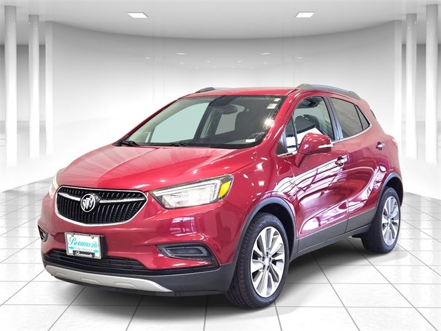 more details - buick encore