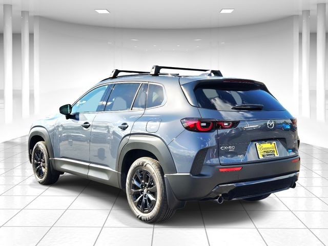 Mazda CX-50 Hybrid Vehicle Full-screen Gallery Image 03