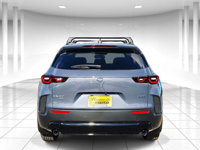 Mazda CX-50 Hybrid Vehicle Full-screen Gallery Image 04
