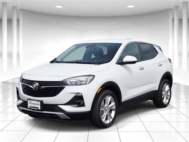 more details - buick encore gx