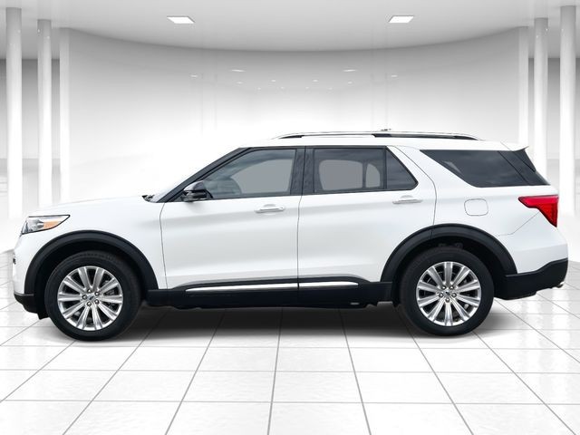 Ford Explorer Vehicle Full-screen Gallery Image 02