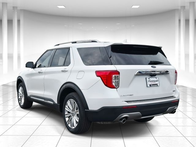 Ford Explorer Vehicle Full-screen Gallery Image 03