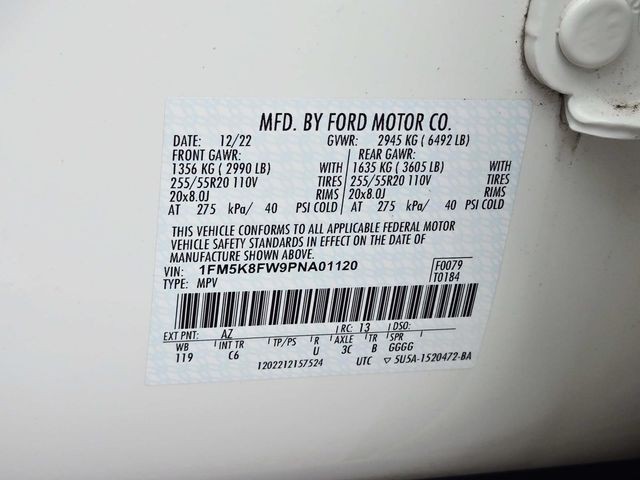 Ford Explorer Vehicle Full-screen Gallery Image 41