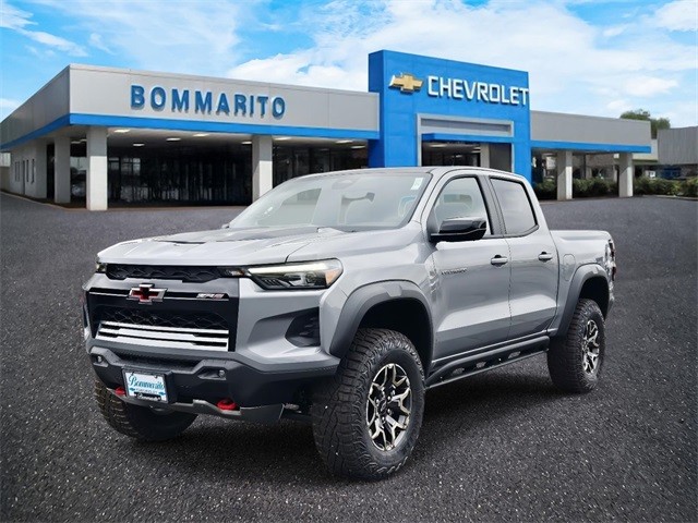 more details - chevrolet colorado