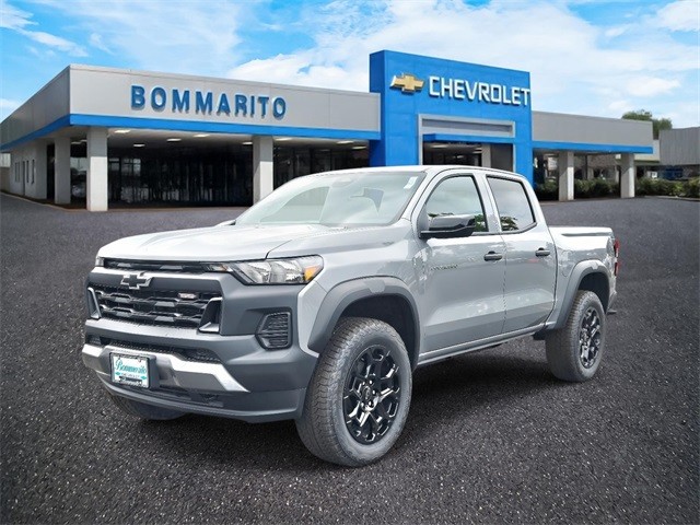 more details - chevrolet colorado