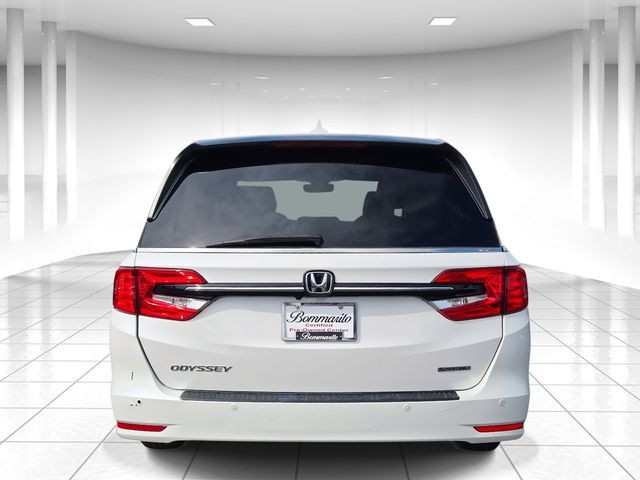 Honda Odyssey Vehicle Full-screen Gallery Image 04