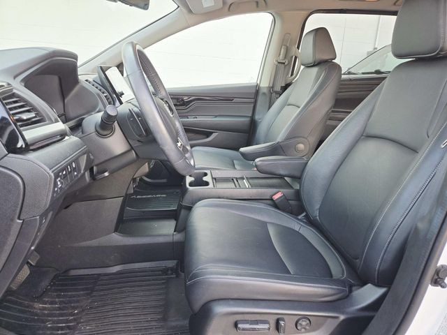 Honda Odyssey Vehicle Full-screen Gallery Image 09