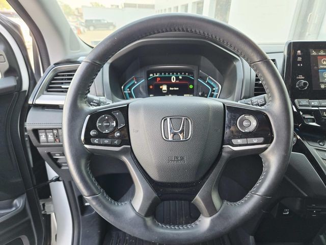Honda Odyssey Vehicle Full-screen Gallery Image 18
