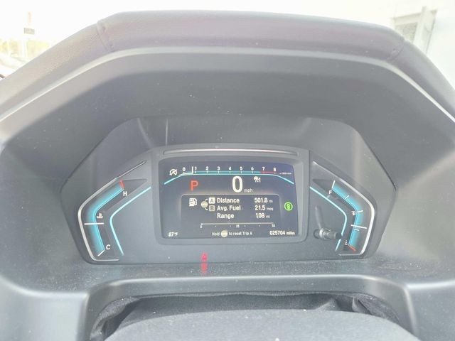 Honda Odyssey Vehicle Full-screen Gallery Image 21