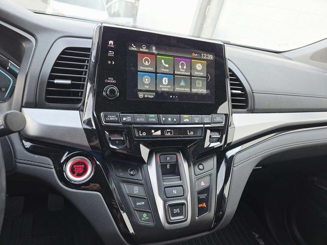 Honda Odyssey Vehicle Full-screen Gallery Image 23