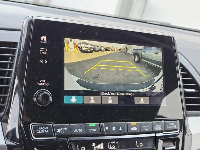 Honda Odyssey Vehicle Full-screen Gallery Image 26