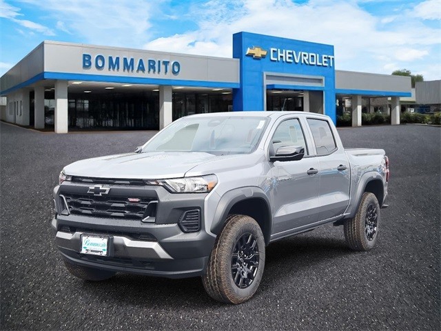 more details - chevrolet colorado