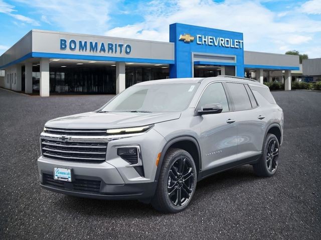 more details - chevrolet traverse