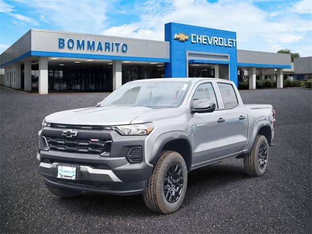 more details - chevrolet colorado