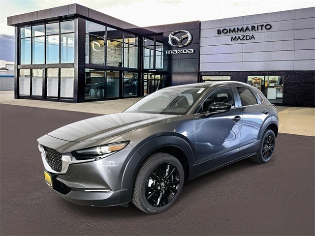 more details - mazda cx-30