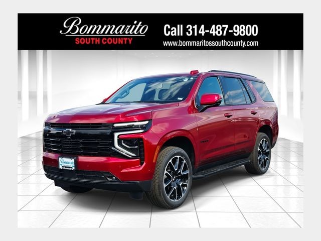 more details - chevrolet tahoe