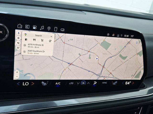 Chevrolet Tahoe Vehicle Full-screen Gallery Image 26