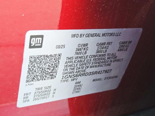 Chevrolet Tahoe Vehicle Full-screen Gallery Image 39